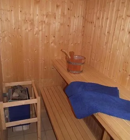 Seeschwalbe 56 Vakantiehuis Rechlin