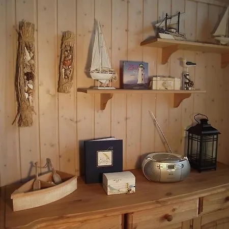 Seeschwalbe 56 Tatil Evi *