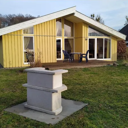 Vakantiehuis Seeschwalbe 56 Rechlin