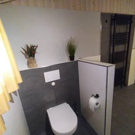 Holiday home Seeschwalbe 56 Rechlin