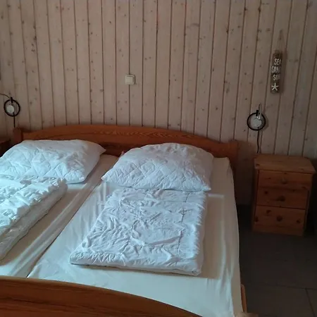 Seeschwalbe 56 Vakantiehuis Rechlin