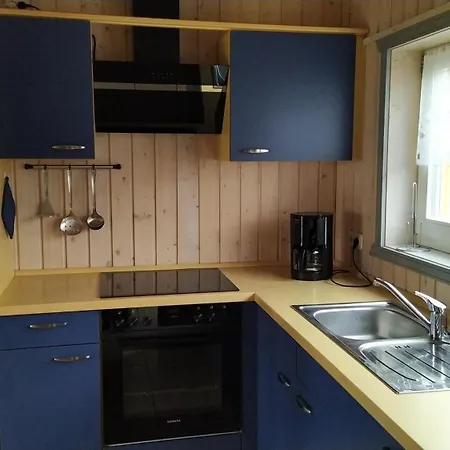 Vakantiehuis Seeschwalbe 56 Rechlin