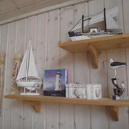 Seeschwalbe 56 Vakantiehuis *