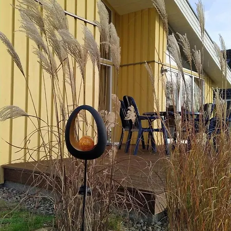 Vakantiehuis Seeschwalbe 56 Rechlin